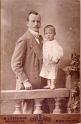 01 Julian Martynowski i syn Wladyslaw 1914